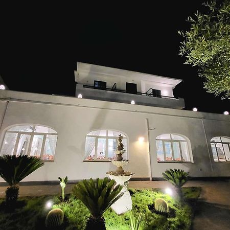 Hotel Park Victoria Forio di Ischia Dış mekan fotoğraf