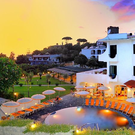 Hotel Park Victoria Forio di Ischia Dış mekan fotoğraf