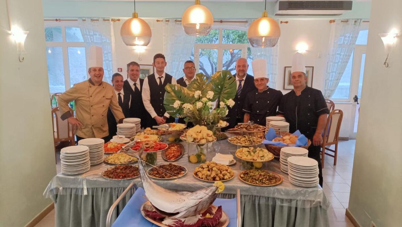 Hotel Park Victoria Forio di Ischia Dış mekan fotoğraf