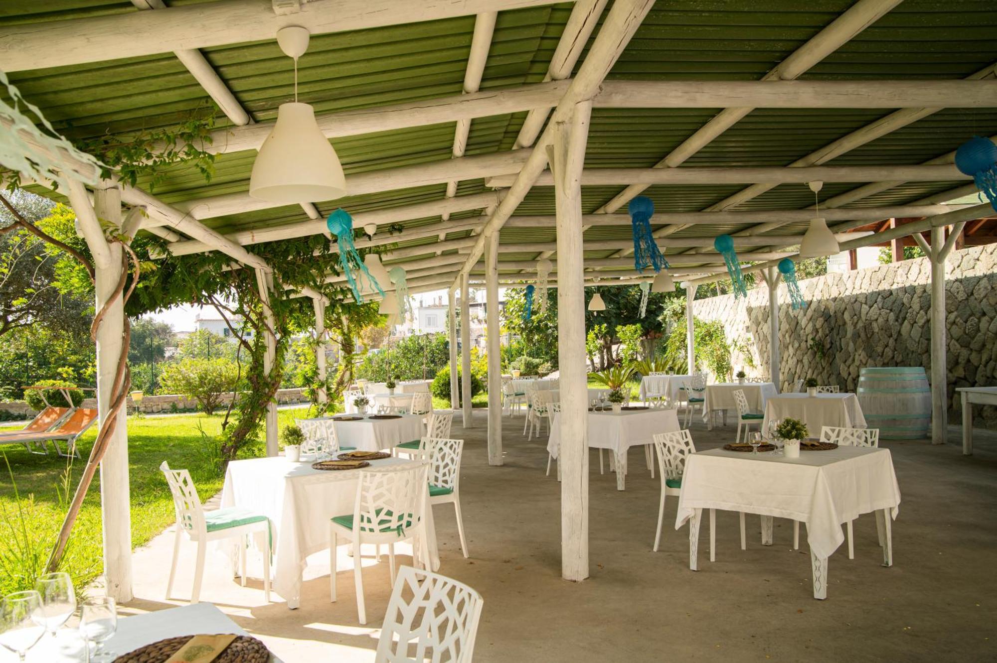 Hotel Park Victoria Forio di Ischia Dış mekan fotoğraf