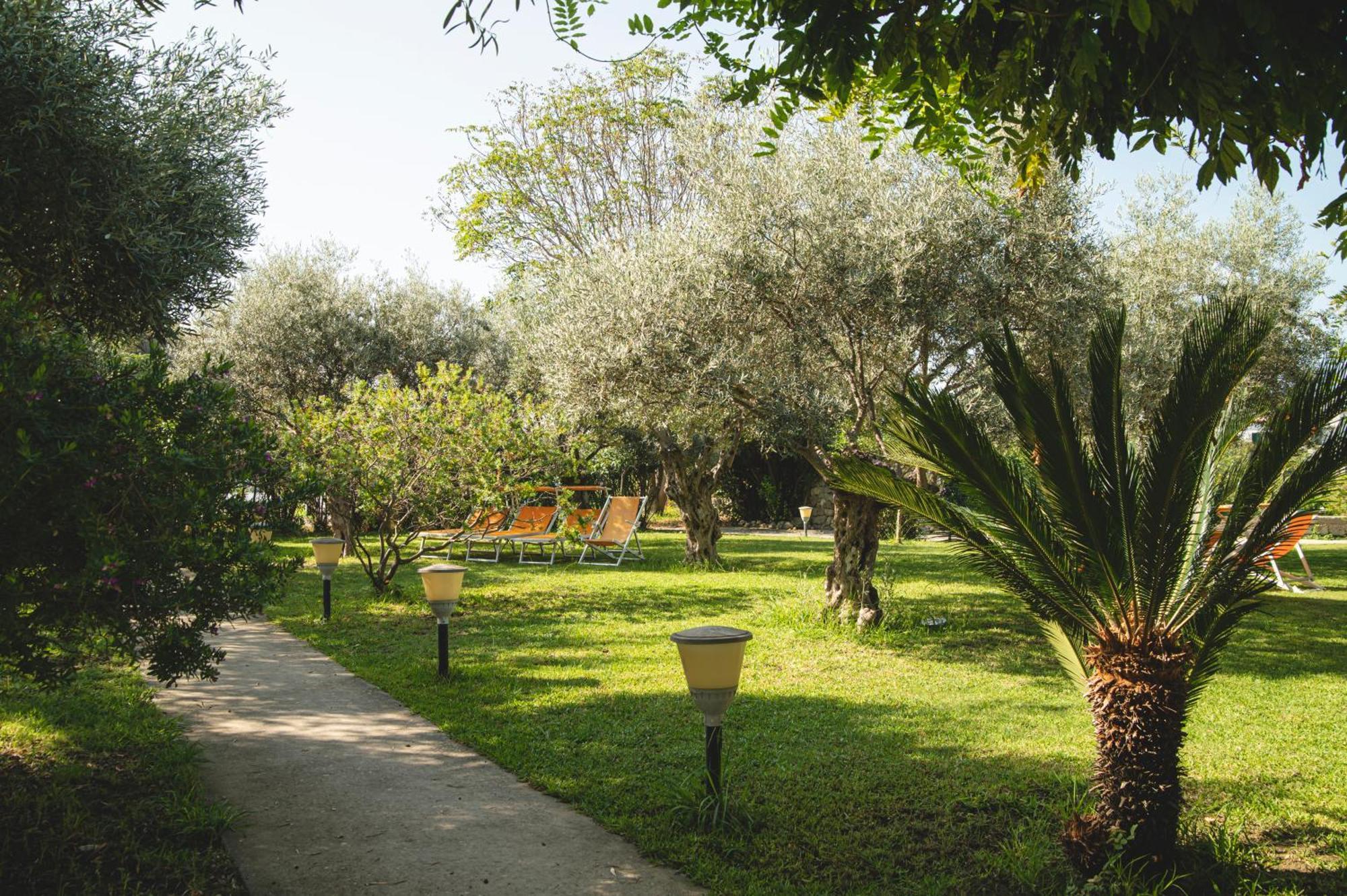 Hotel Park Victoria Forio di Ischia Dış mekan fotoğraf