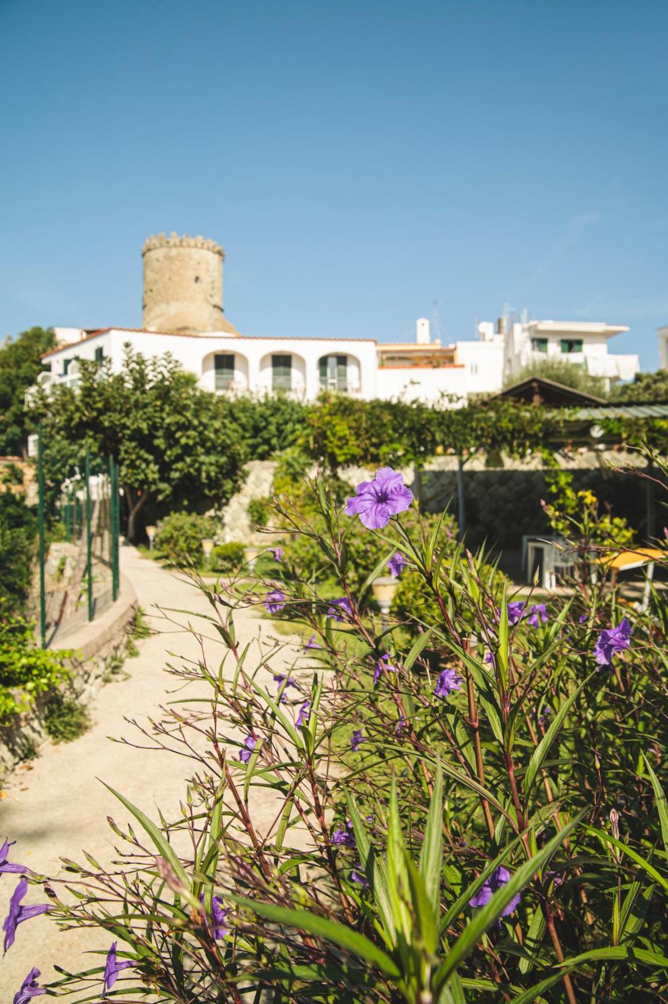 Hotel Park Victoria Forio di Ischia Dış mekan fotoğraf