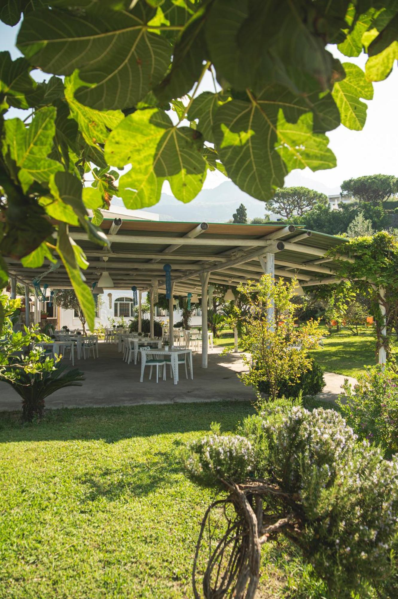 Hotel Park Victoria Forio di Ischia Dış mekan fotoğraf