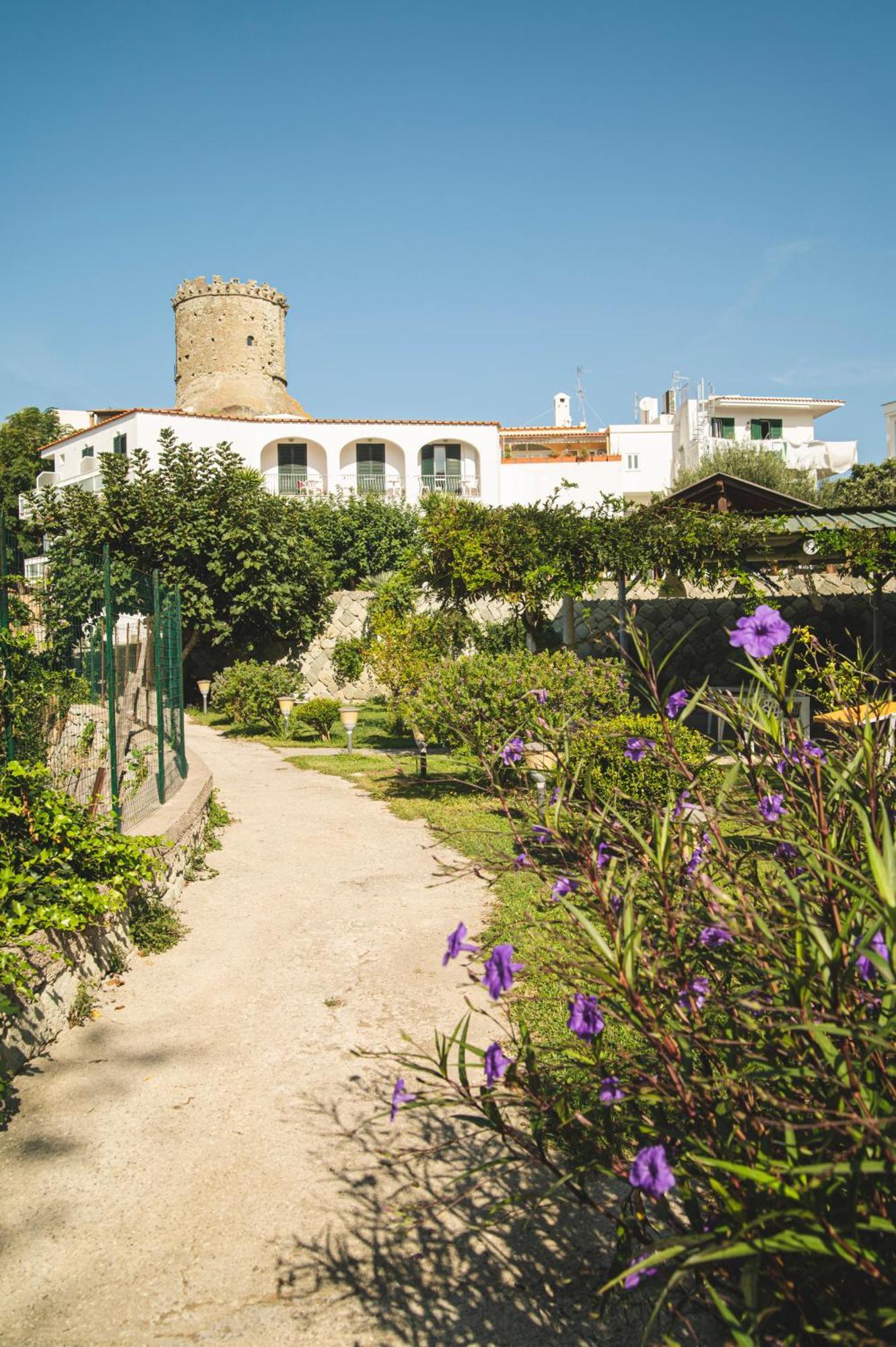Hotel Park Victoria Forio di Ischia Dış mekan fotoğraf