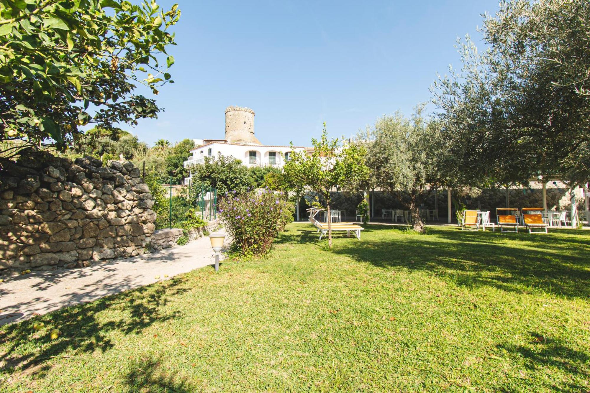 Hotel Park Victoria Forio di Ischia Dış mekan fotoğraf