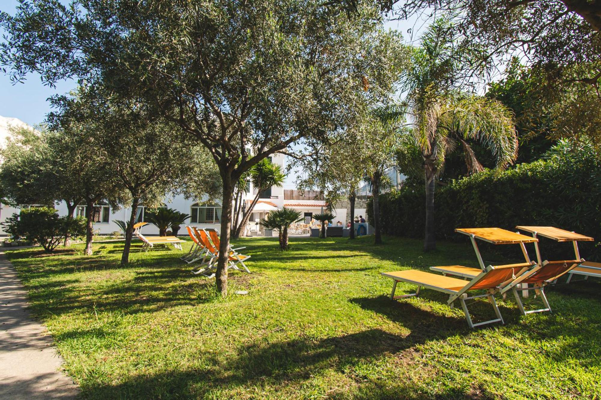 Hotel Park Victoria Forio di Ischia Dış mekan fotoğraf