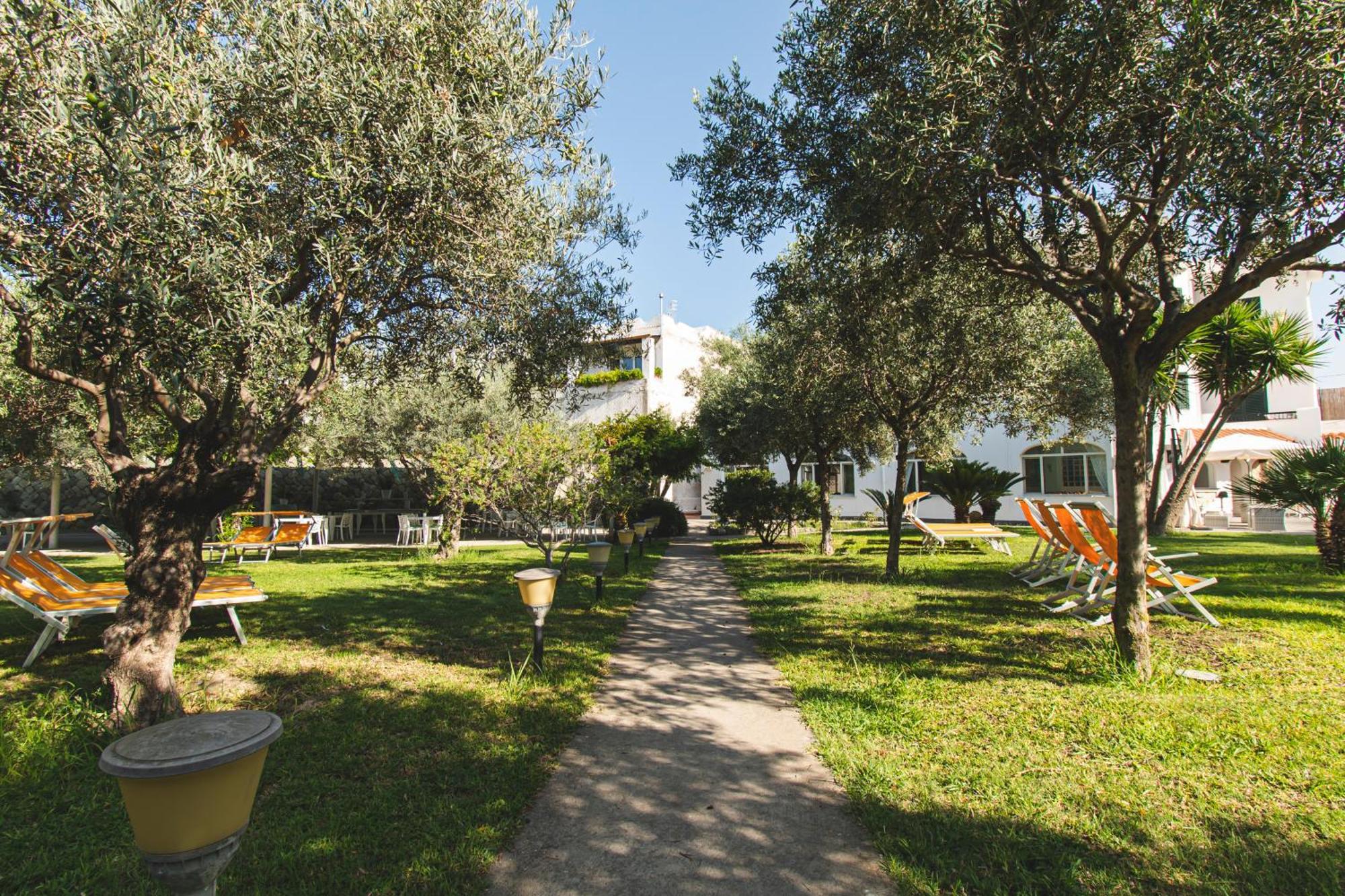 Hotel Park Victoria Forio di Ischia Dış mekan fotoğraf