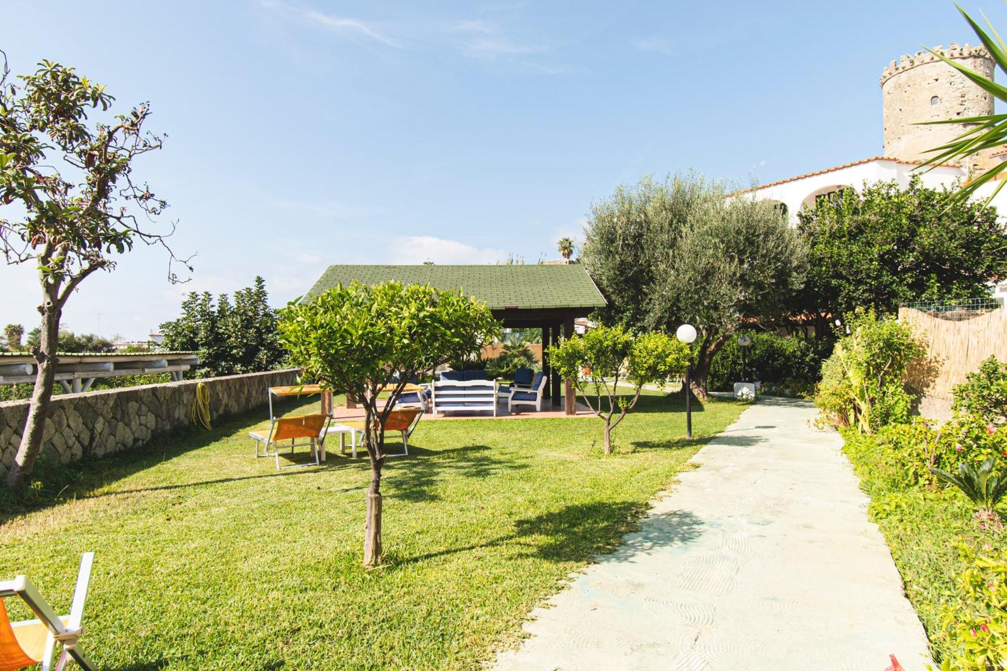 Hotel Park Victoria Forio di Ischia Dış mekan fotoğraf