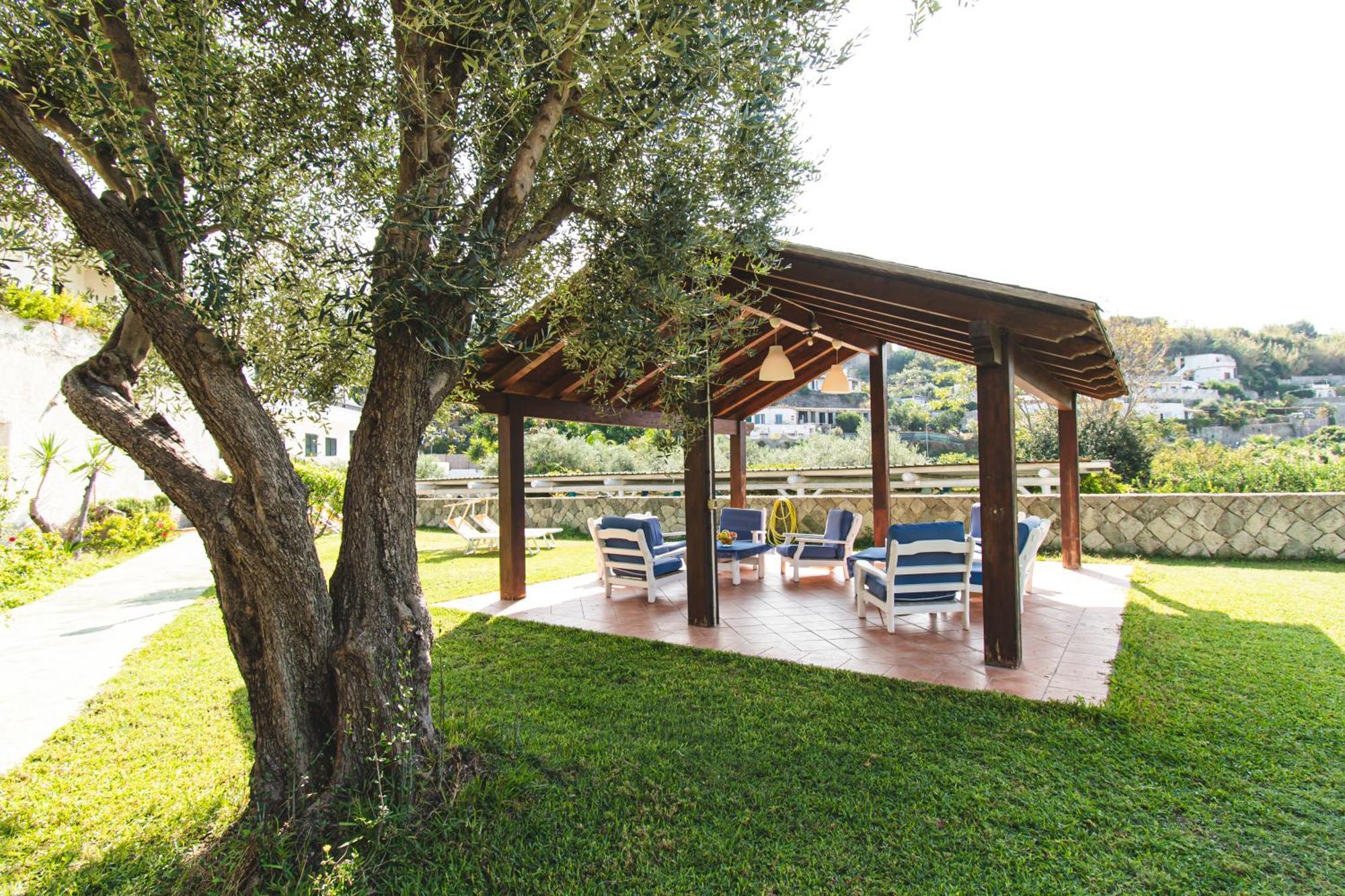 Hotel Park Victoria Forio di Ischia Dış mekan fotoğraf
