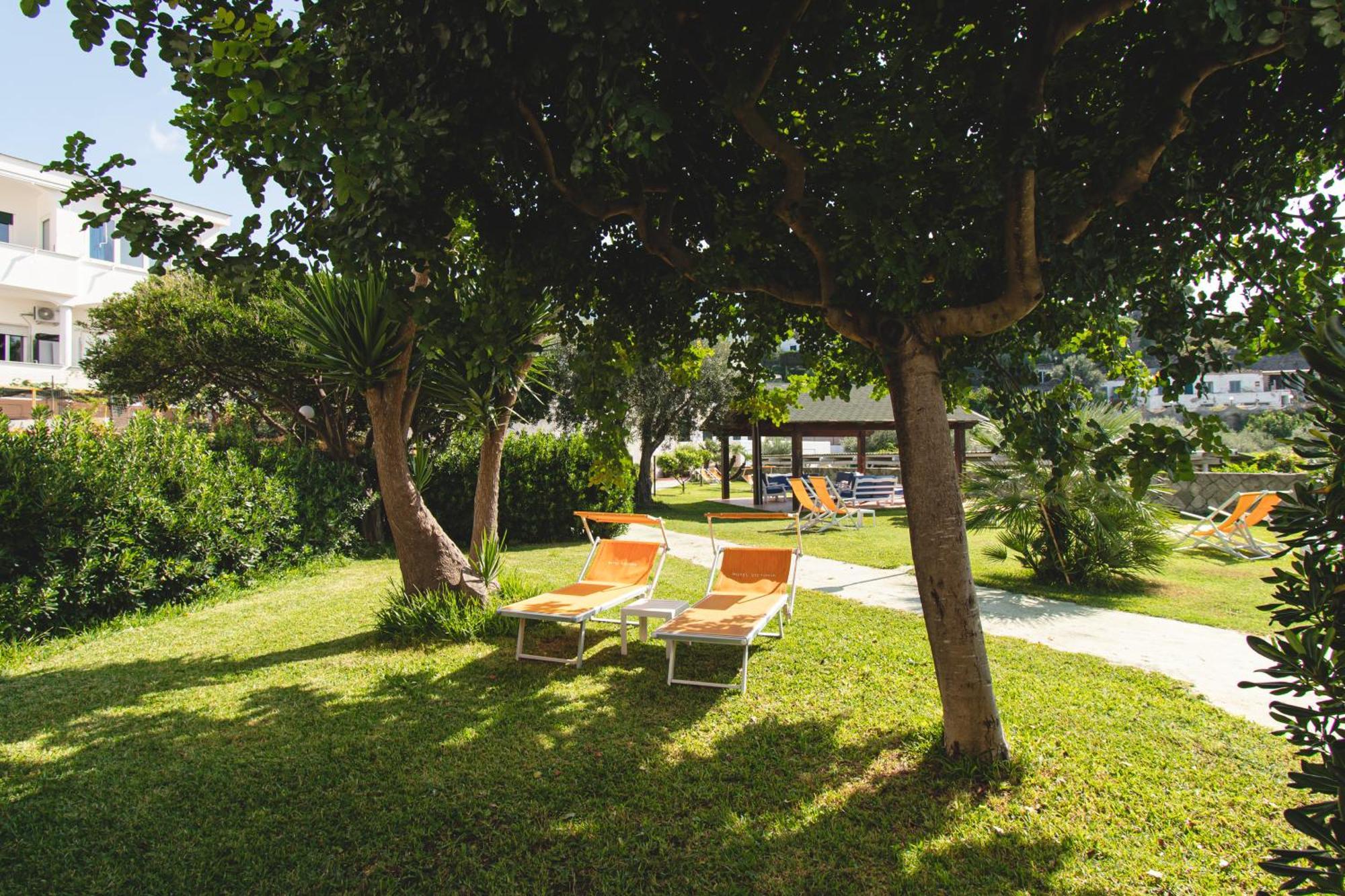 Hotel Park Victoria Forio di Ischia Dış mekan fotoğraf