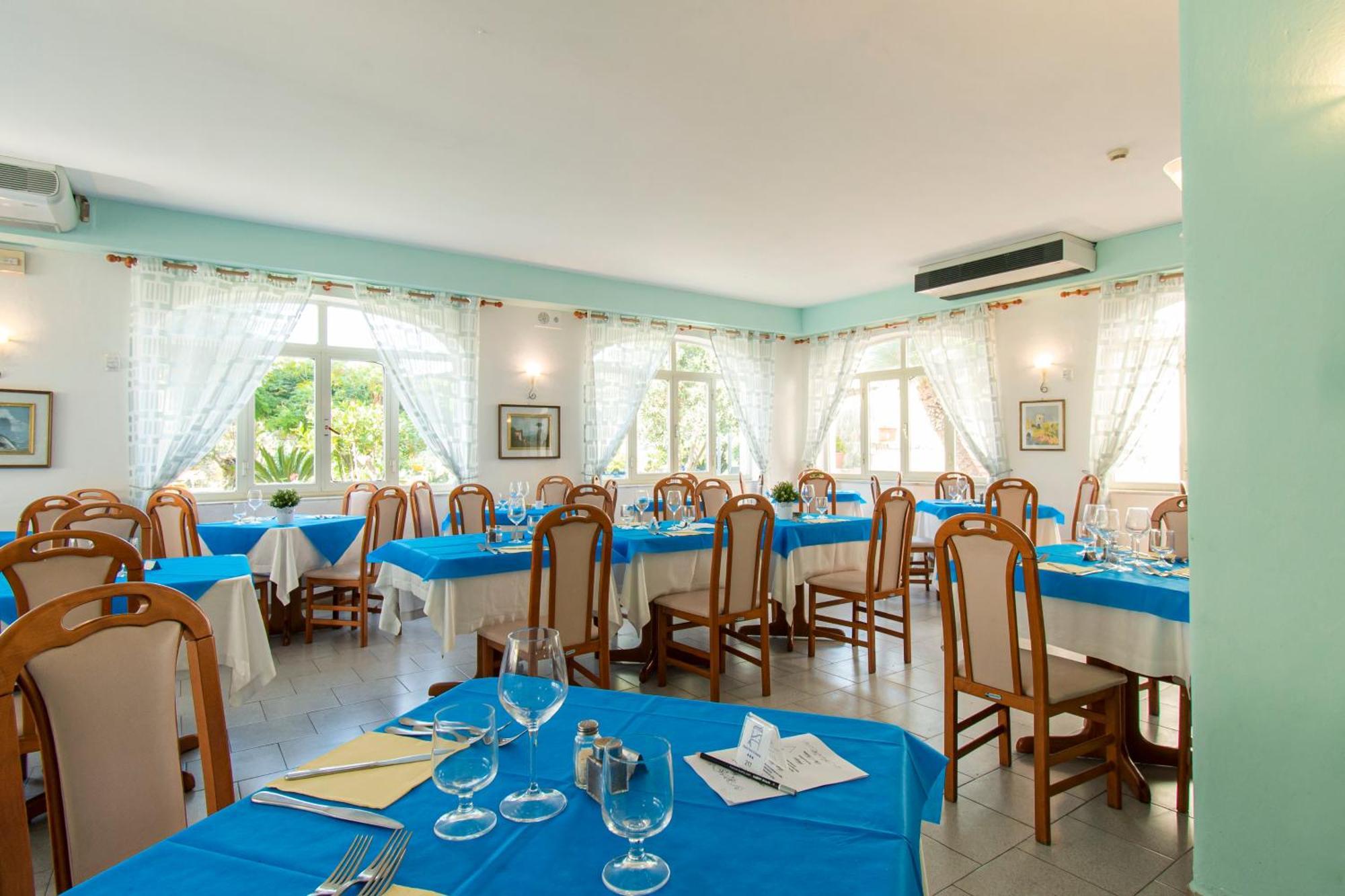 Hotel Park Victoria Forio di Ischia Dış mekan fotoğraf