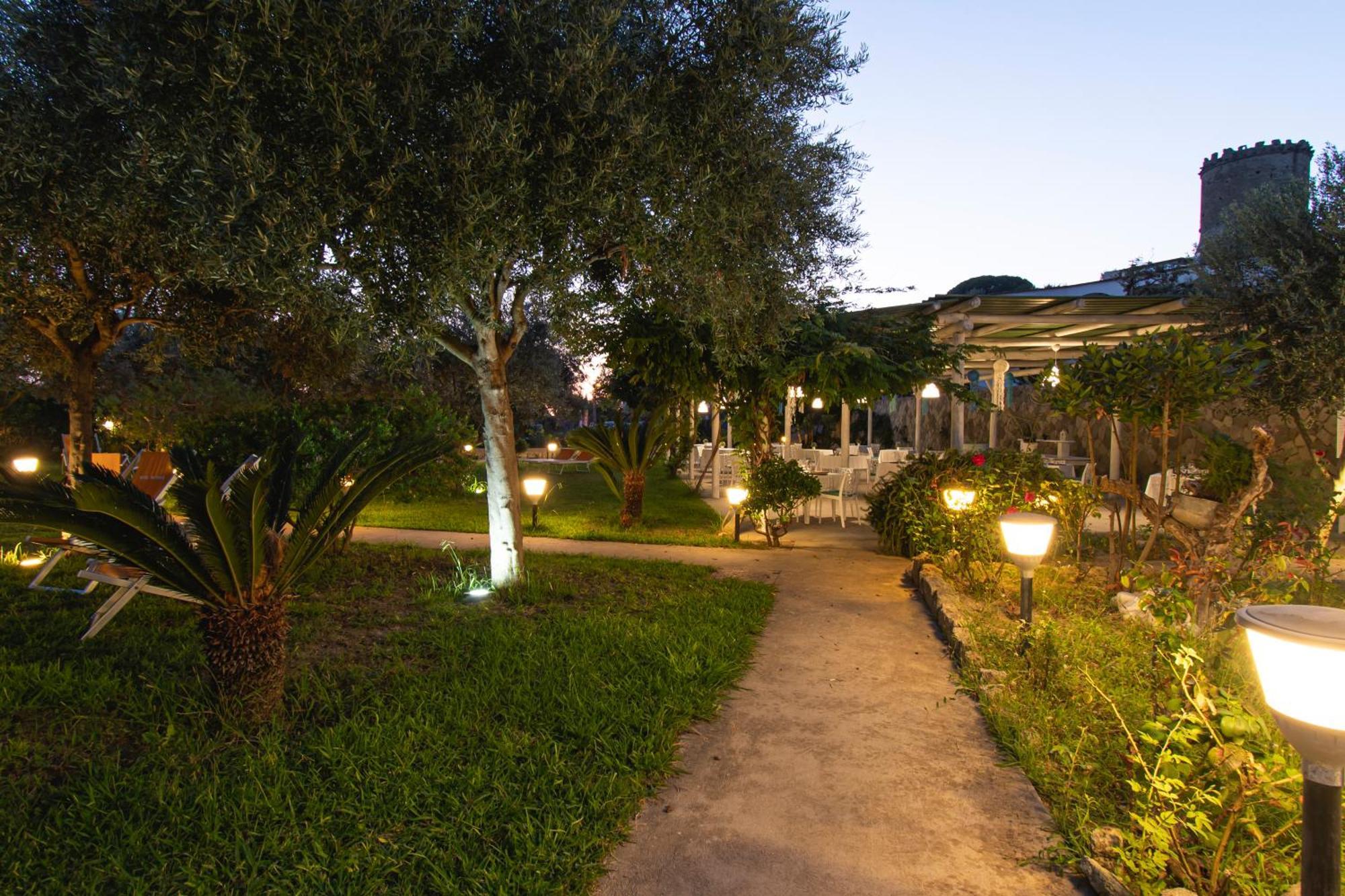 Hotel Park Victoria Forio di Ischia Dış mekan fotoğraf