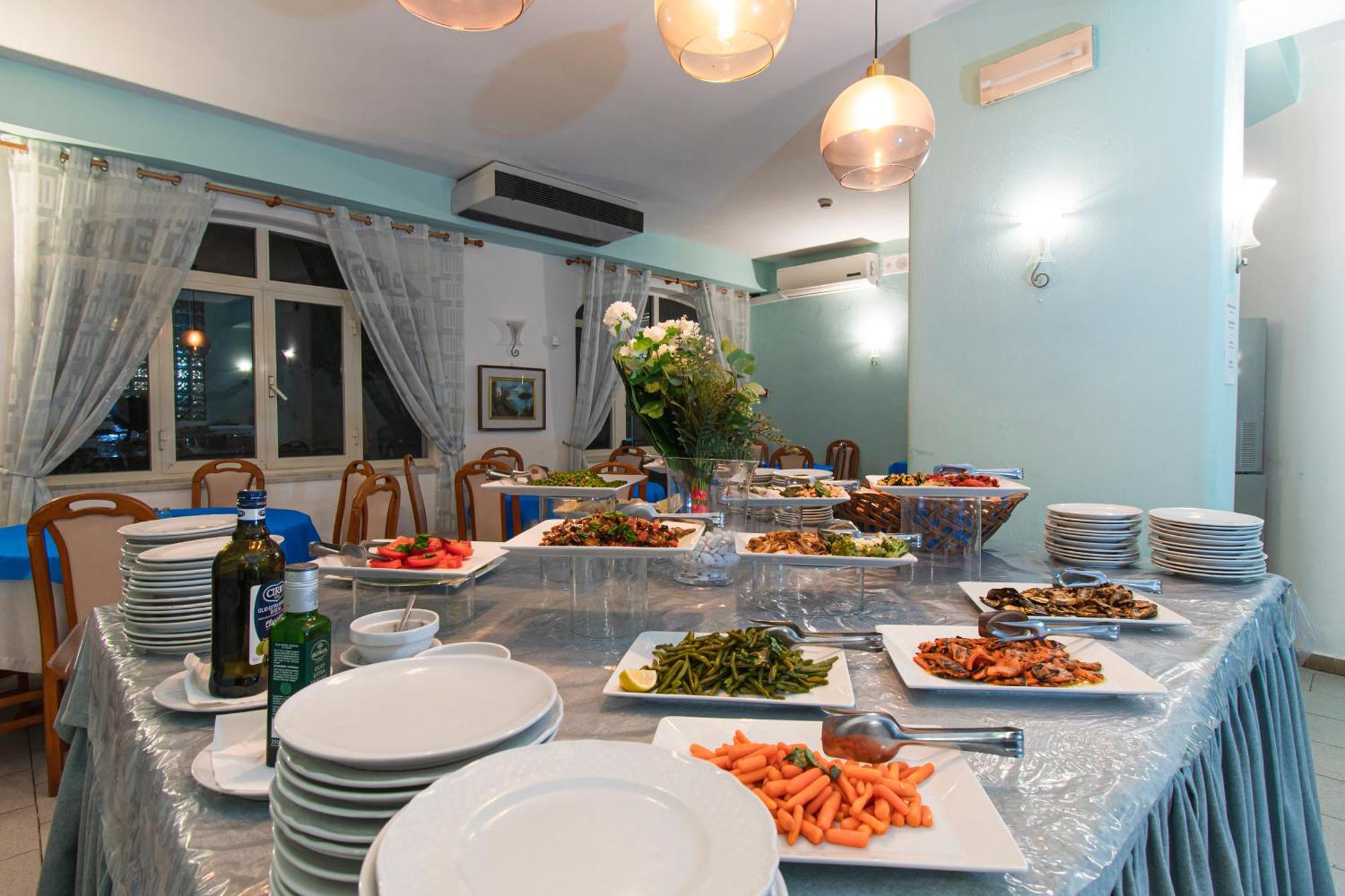 Hotel Park Victoria Forio di Ischia Dış mekan fotoğraf