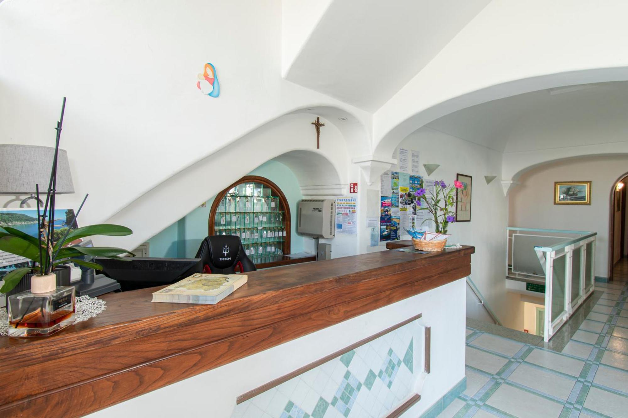 Hotel Park Victoria Forio di Ischia Dış mekan fotoğraf
