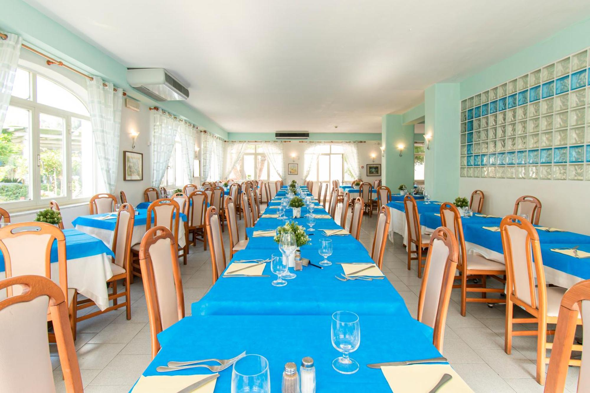 Hotel Park Victoria Forio di Ischia Dış mekan fotoğraf