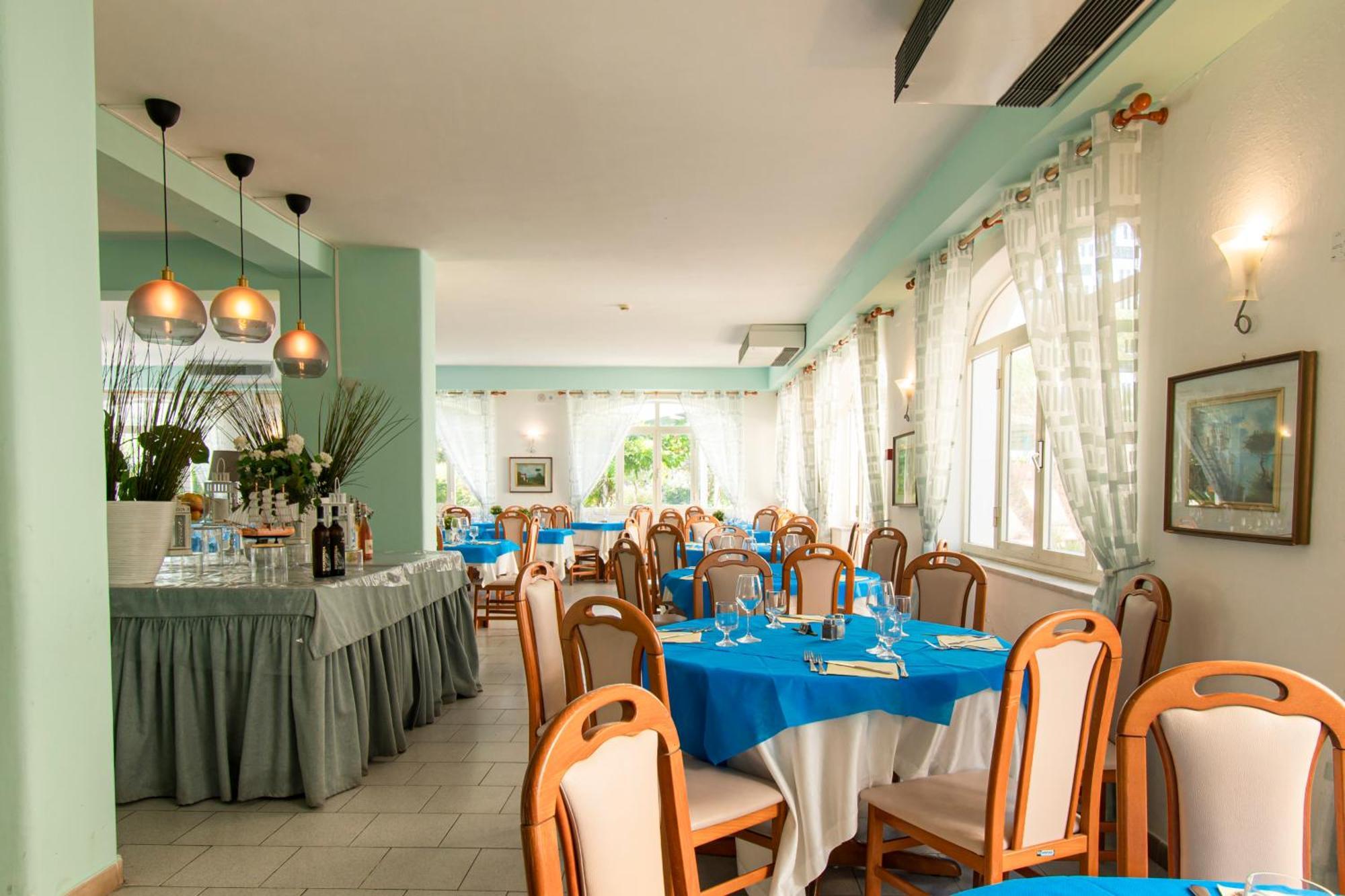 Hotel Park Victoria Forio di Ischia Dış mekan fotoğraf