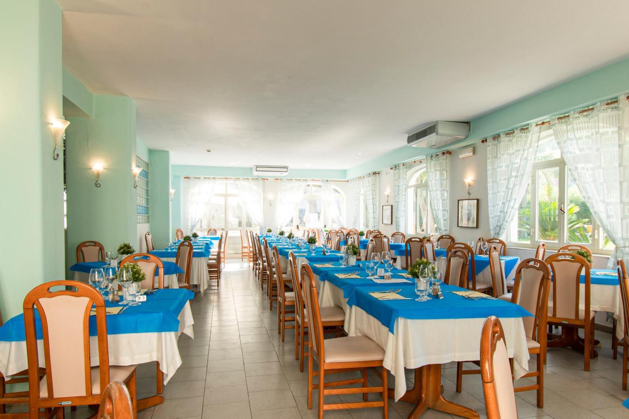 Hotel Park Victoria Forio di Ischia Dış mekan fotoğraf