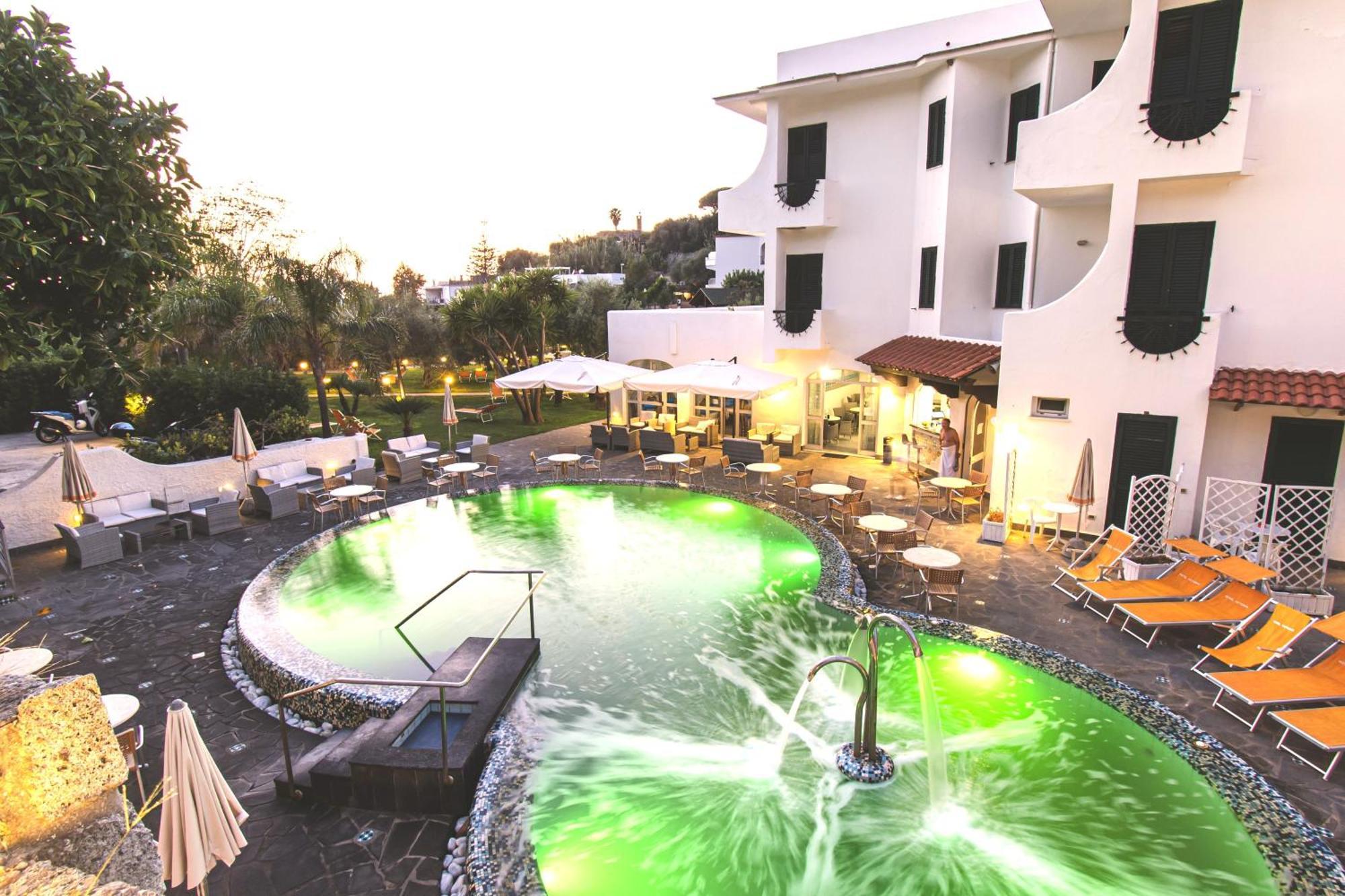 Hotel Park Victoria Forio di Ischia Dış mekan fotoğraf