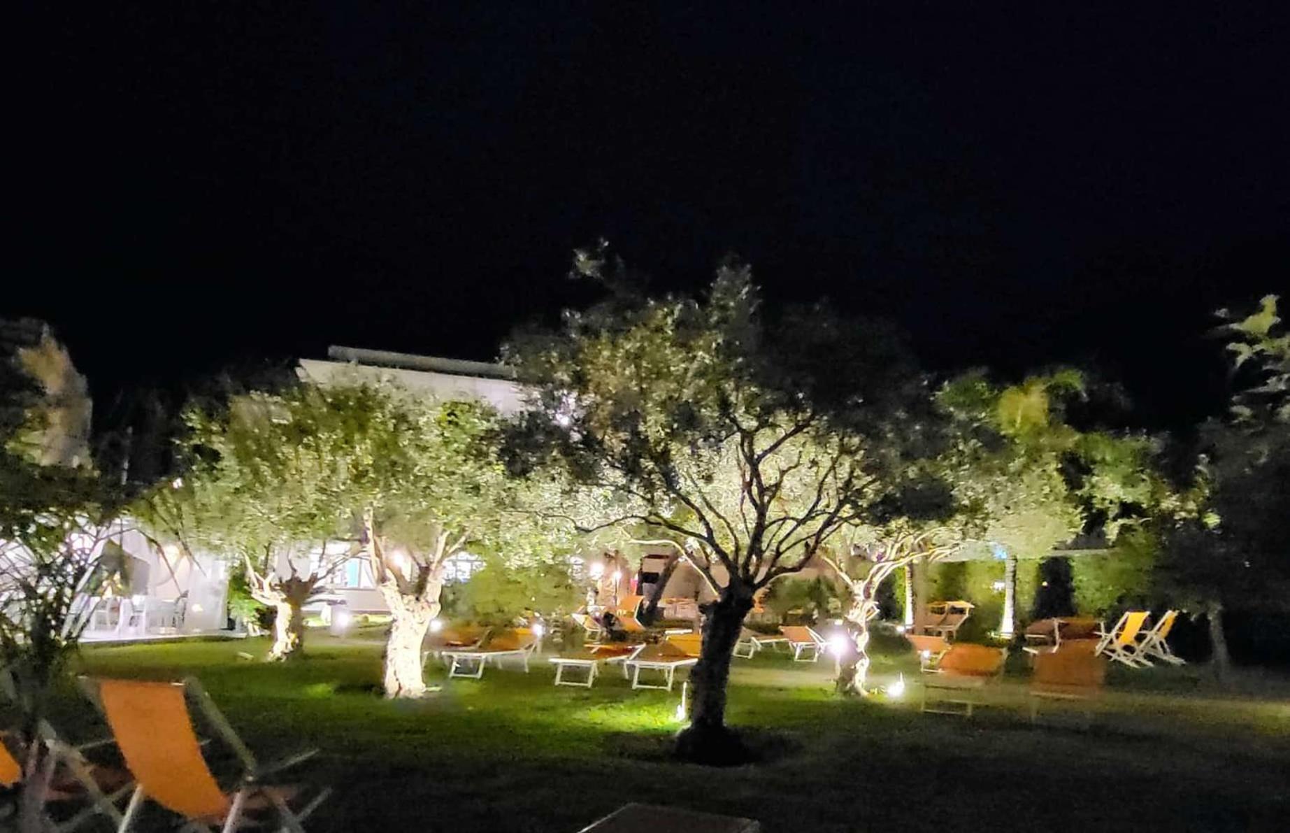 Hotel Park Victoria Forio di Ischia Dış mekan fotoğraf