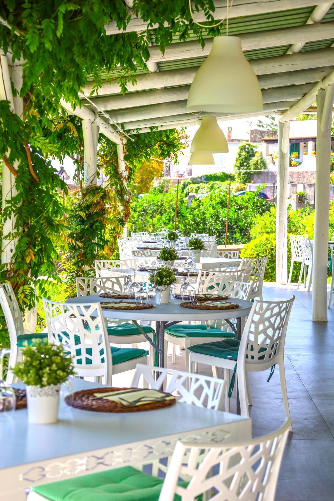 Hotel Park Victoria Forio di Ischia Dış mekan fotoğraf
