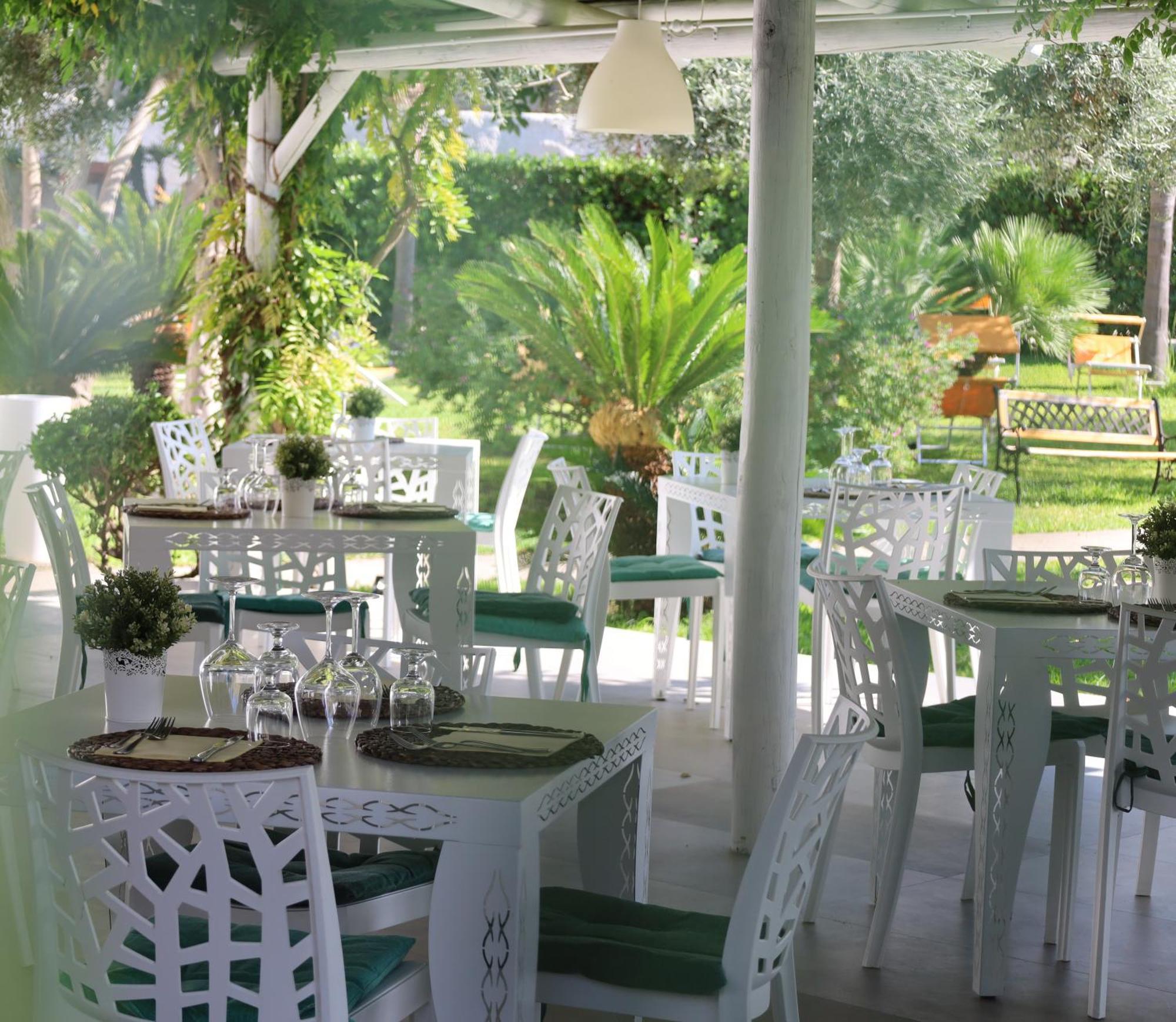 Hotel Park Victoria Forio di Ischia Dış mekan fotoğraf